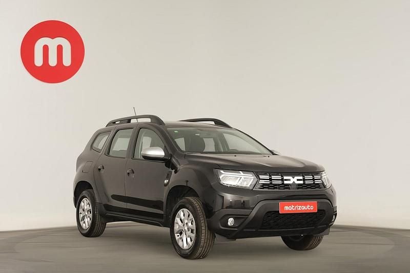 Preto Usado 2024 Dacia Duster Expression | € 19.499 (Preço justo) - Imagem 1/4