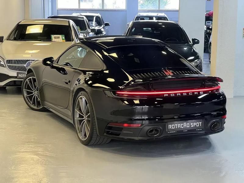 Usado Porsche 911 Carrera S 450 HP (330 kW) 2019 Preto Coupé