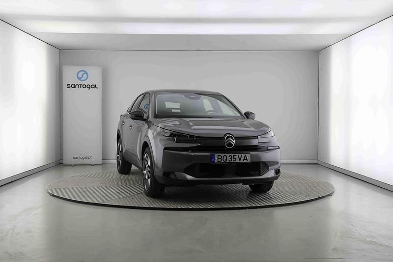 Usado Citroën C4 136 HP (100 kW) 2025 Cinzento Citadino