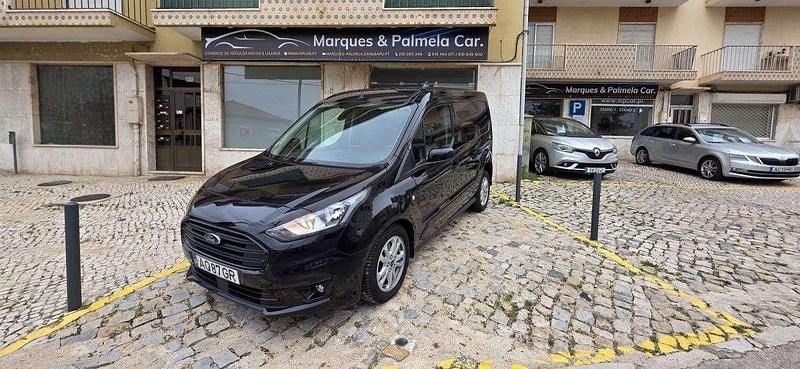 Usado Ford Transit Connect 101 HP (74 kW) 2022 Preto Monovolume
