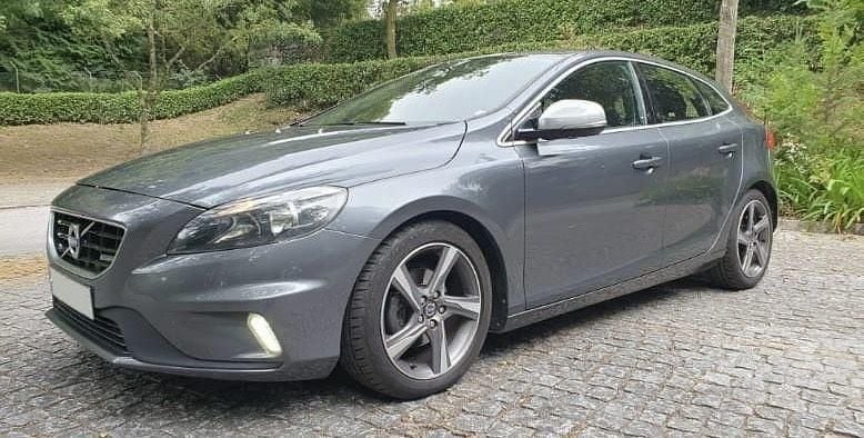 Usado 2013 Volvo V40 R-Design Carrinha | € 9.500 (Bom preço) - Imagem 1/4