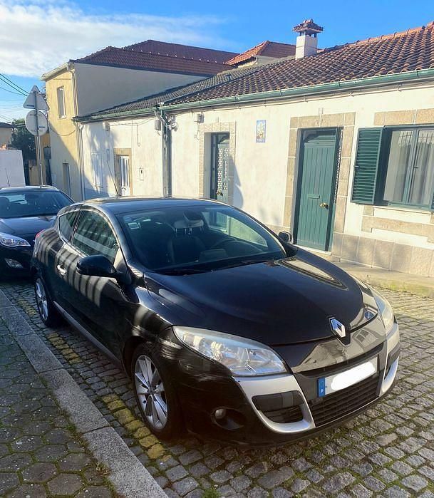 Usado 2010 Renault Mégane III Coupé | € 4.800 (Super Preço) - Imagem 1/4