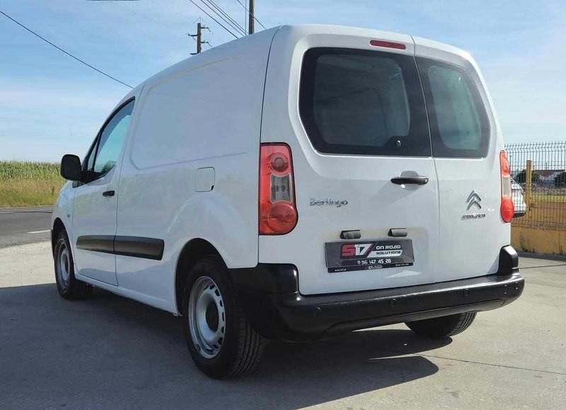 Usado Citroën Berlingo 100 HP (73 kW) 2016 Branco Monovolume