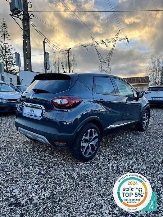Usado Renault Captur 90 HP (66 kW) 2019 SUV