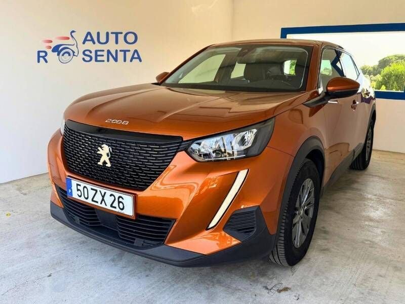 Outra Usado 2020 Peugeot 2008 SUV | € 14.900 (Preço justo) - Imagem 1/4