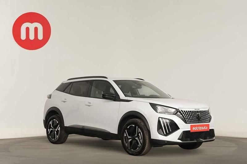 Branco Usado 2024 Peugeot 2008 SUV | € 22.499 (Preço justo) - Imagem 1/4
