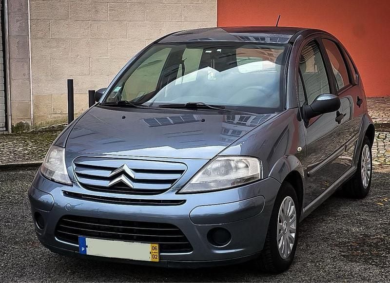 Usado 2006 Citroën C3 Sedan | € 3.290 (Preço justo) - Imagem 1/4