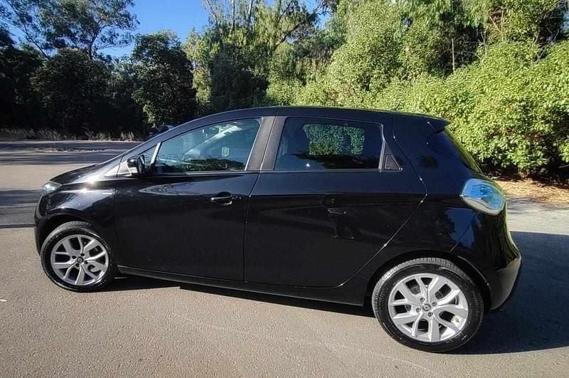 Preto Usado 2019 Renault Zoe Citadino | € 11.000 (Super Preço) - Imagem 1/4