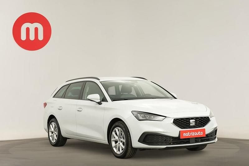 Usado 2024 Seat Leon ST Style Carrinha | € 24.499 (Caro) - Imagem 1/4