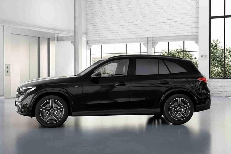 Preto Novo 2025 Mercedes GLC300 SUV | € 86.659 (Caro) - Imagem 1/4