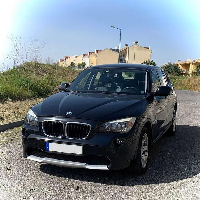 Usado 2009 BMW X1 SUV | € 13.999 (Preço justo) - Imagem 1/4