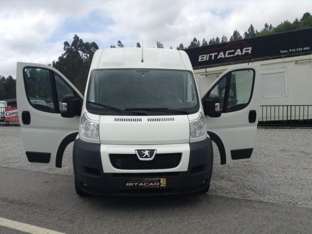 Peugeot Boxer: 16 usados de 13 websites para venda - AutoUncle