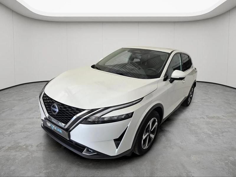 Branco Usado 2023 Nissan Qashqai SUV | € 27.950 (Bom preço) - Imagem 1/4