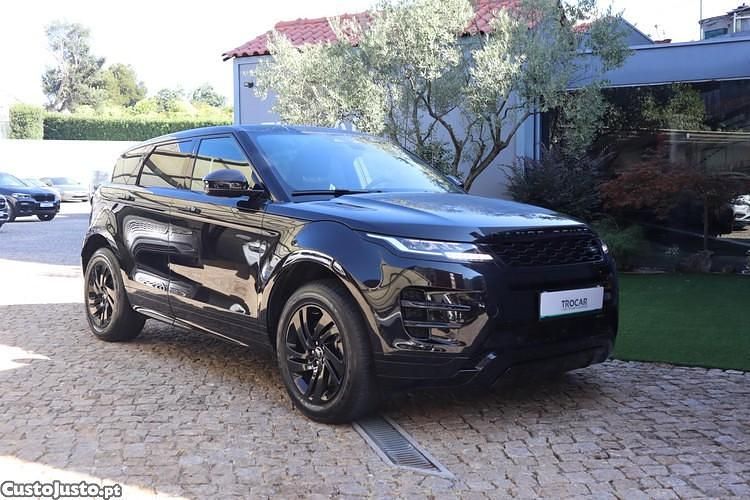 Preto Usado 2024 Land Rover Range Rover R-Dynamic SUV | € 56.950 (Preço justo) - Imagem 1/1