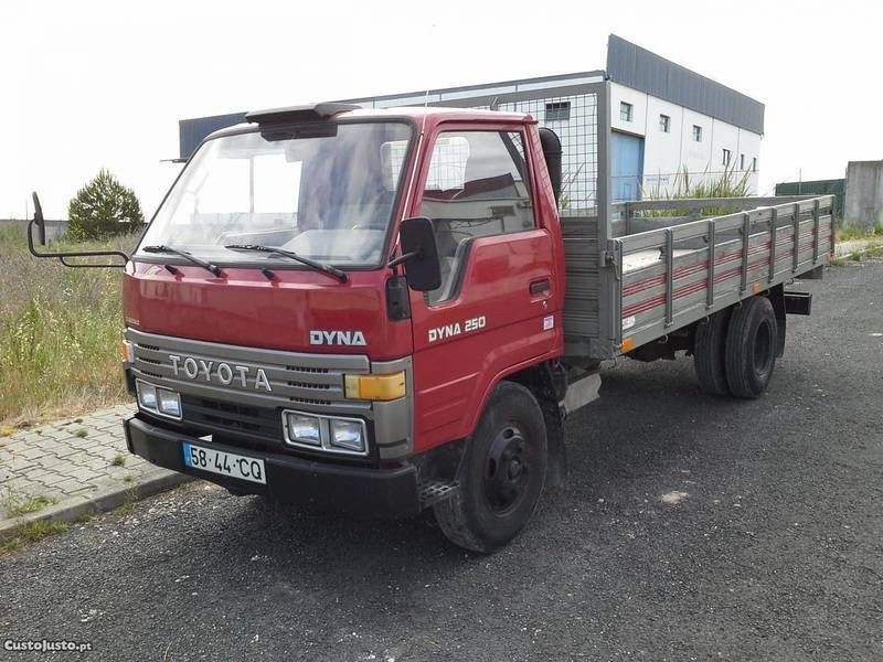 Toyota до 250 тыс