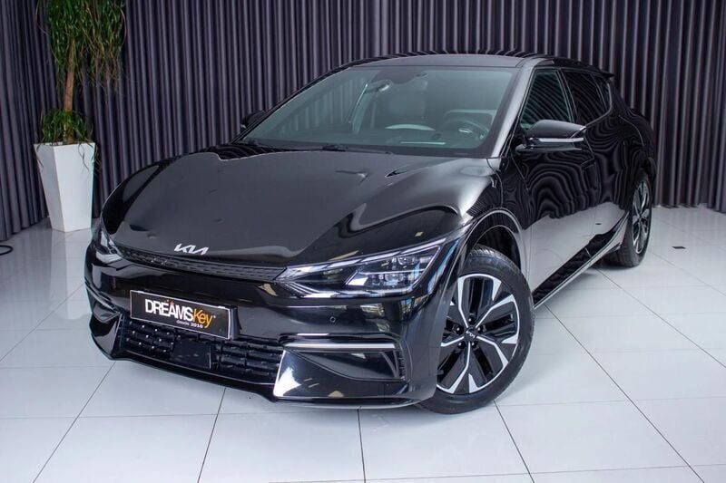 Preto Usado 2022 Kia EV6 SUV | € 34.900 (Preço justo) - Imagem 1/4