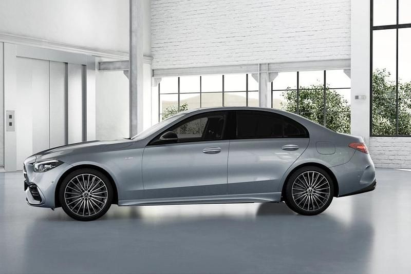 Novo Mercedes C300 313 HP (230 kW) 2025 Prateado Sedan