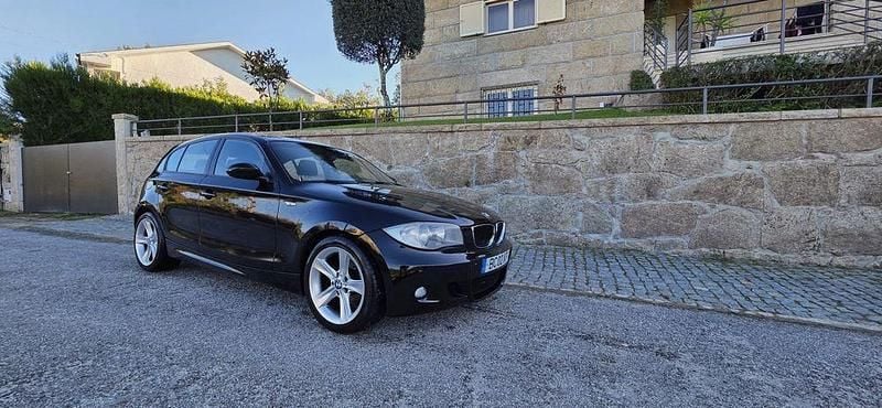 Usado 2006 BMW 118 Citadino | € 6.650 (Preço justo) - Imagem 1/4