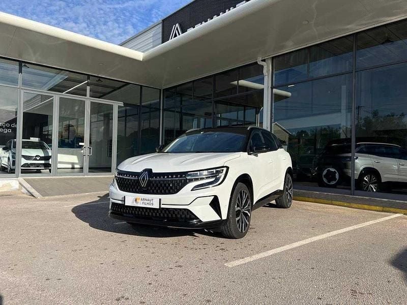Usado Renault Austral Iconic 200 HP (147 kW) 2025 Branco SUV