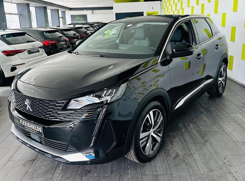 Preto Usado 2022 Peugeot 3008 Active SUV | € 23.900 (Preço justo) - Imagem 1/4