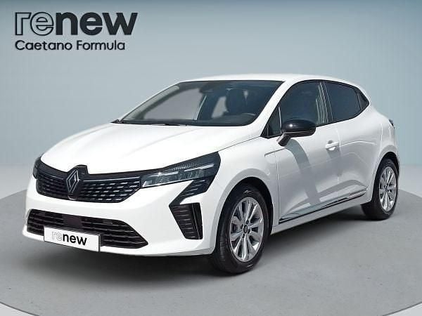 Branco Usado 2024 Renault Clio V Evolution | € 18.300 (Preço justo) - Imagem 1/4