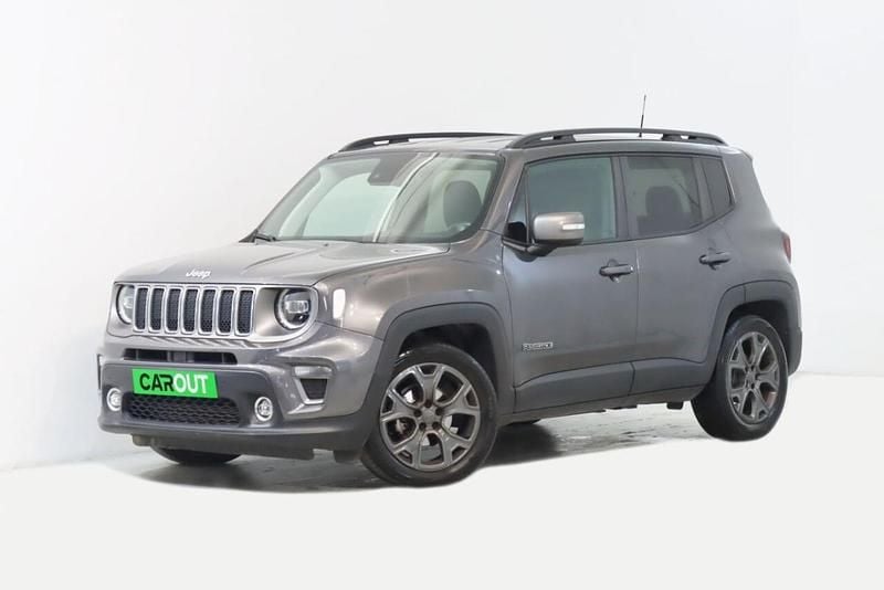 Cinzento Usado 2019 Jeep Renegade SUV | € 17.650 (Preço justo) - Imagem 1/2