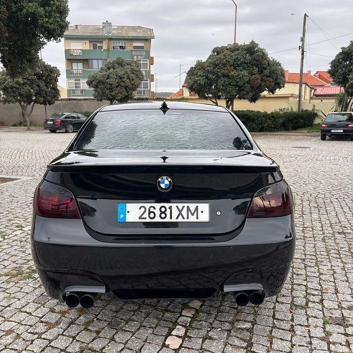 Usado 2004 BMW 525 Sedan | € 7.750 - Imagem 1/4