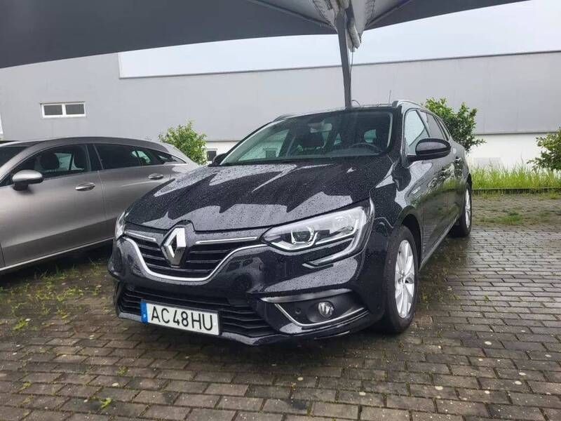 Preto Usado 2020 Renault Mégane IV Bose Edition | € 16.500 (Preço justo) - Imagem 1/4