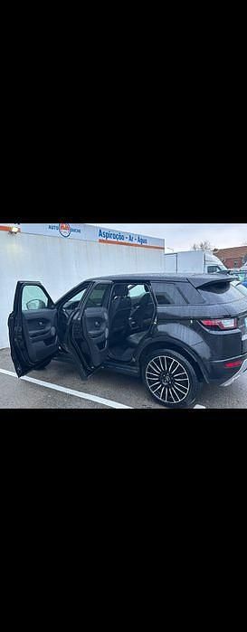 Usado Land Rover Range Rover evoque 150 HP (110 kW) 2016 Sedan