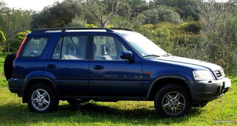 Honda crv 99 года