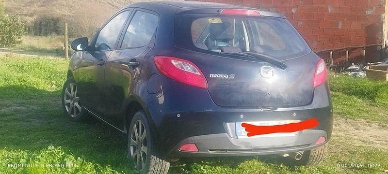 Usado Mazda 2 2007 Sedan
