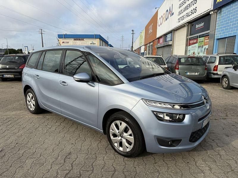 Usado 2014 Citroën Grand C4 Picasso Monovolume | € 8.500 (Super Preço) - Imagem 1/4
