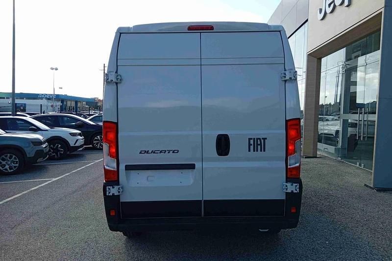 Novo Fiat Ducato 33 140 HP (102 kW) 2025 Branco Van