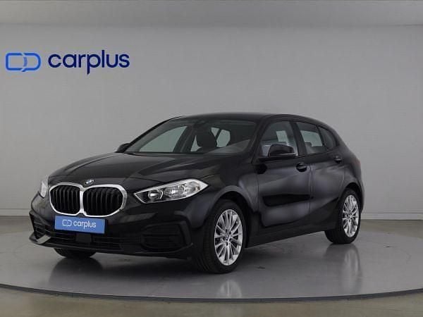 Preto Usado 2021 BMW 116 Citadino | € 26.900 (Preço justo) - Imagem 1/4