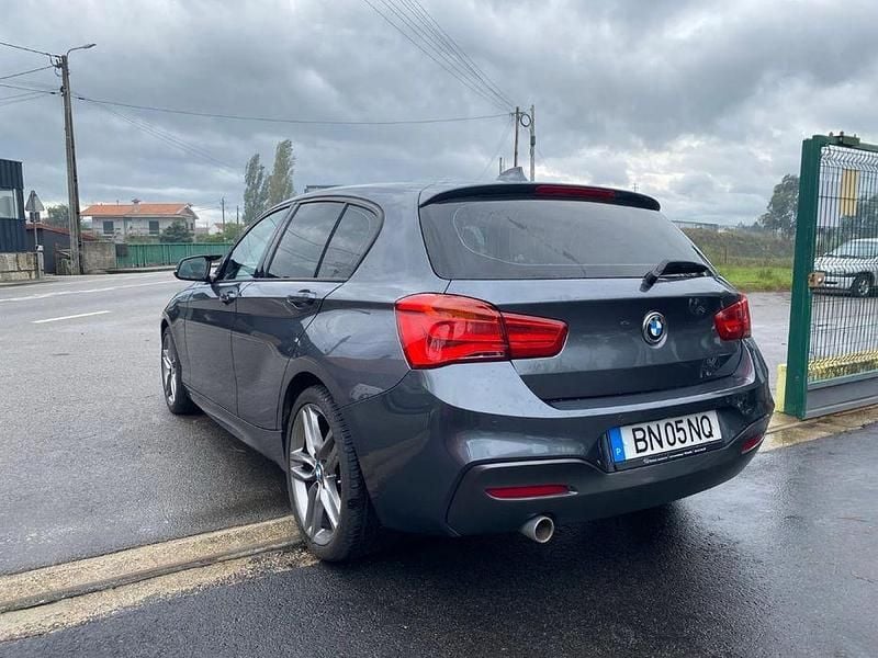 Usado BMW 116 116 HP (85 kW) 2015 Citadino