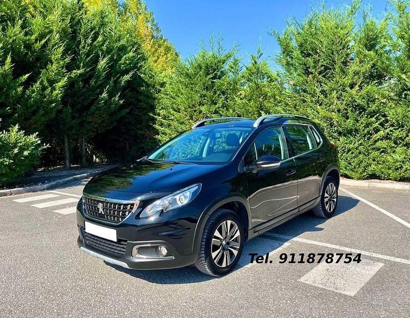 Usado 2018 Peugeot 2008 Allure SUV | € 11.500 (Super Preço) - Imagem 1/4