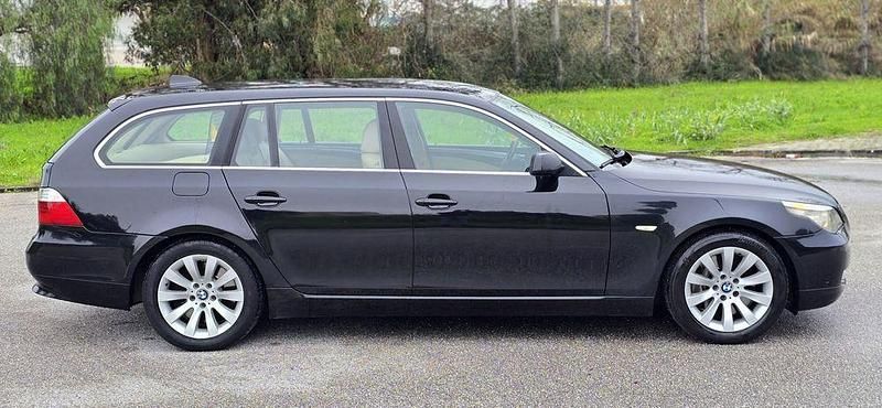 Usado BMW 535 286 HP (210 kW) 2007 Sedan