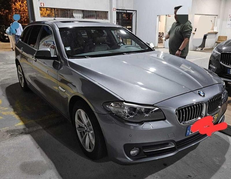 Usado 2014 BMW 218 Sedan | € 17.500 - Imagem 1/4