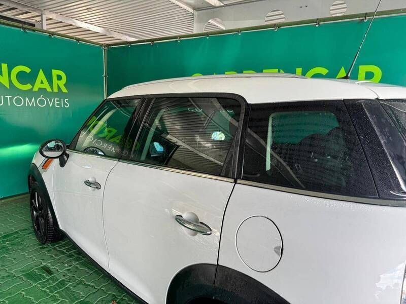 Usado Mini Countryman 90 HP (66 kW) 2012 Branco SUV