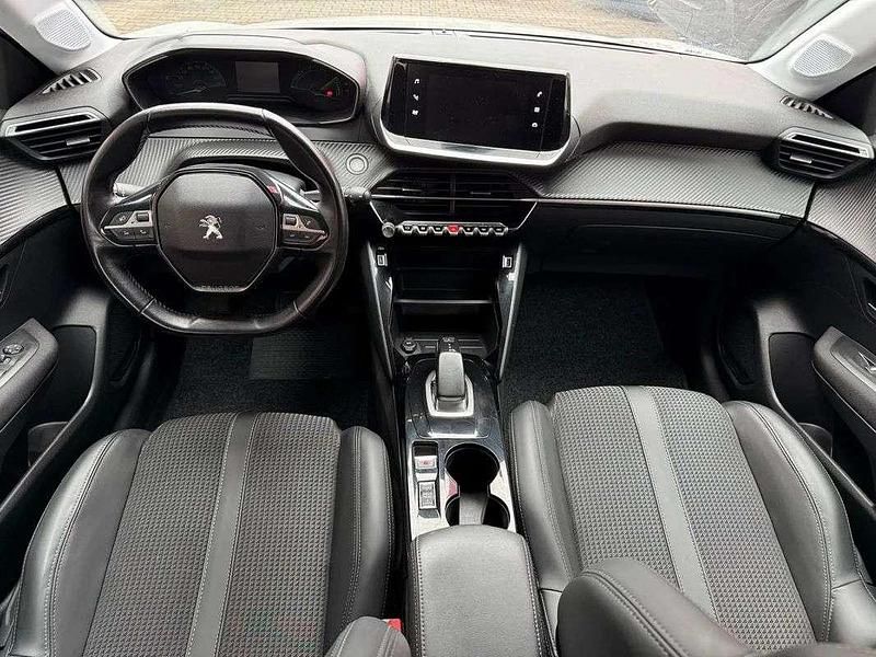 Usado Peugeot e-208 100 kW (136 HP) 2020 Branco Citadino