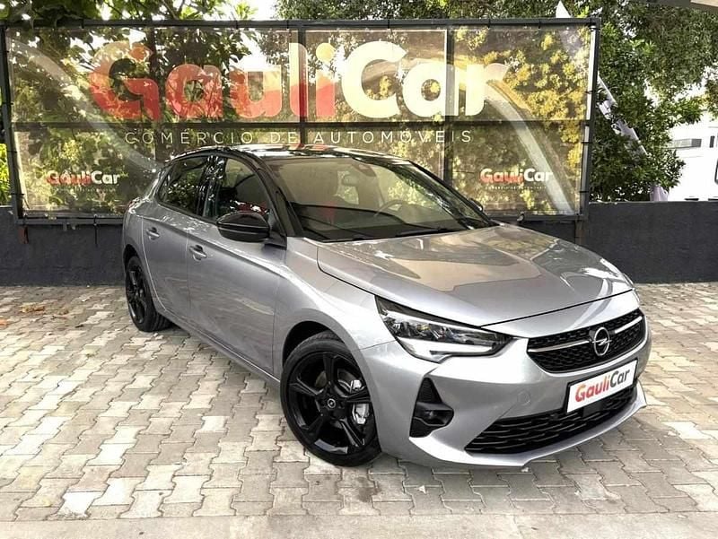 Cinza Usado 2021 Opel Corsa GS Line | € 16.490 (Preço justo) - Imagem 1/4