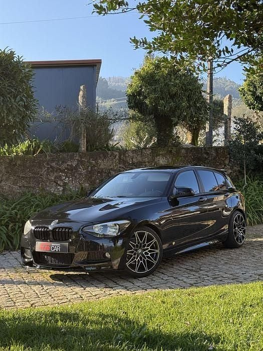 Usado BMW 118 2012 Citadino