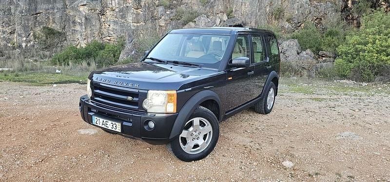 Usado Land Rover Discovery 3 190 HP (139 kW) 2005 SUV