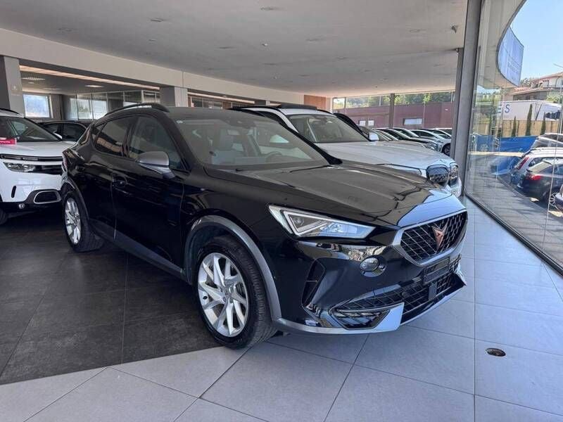 Preto Usado 2022 Cupra Formentor SUV | € 28.980 (Preço justo) - Imagem 1/4