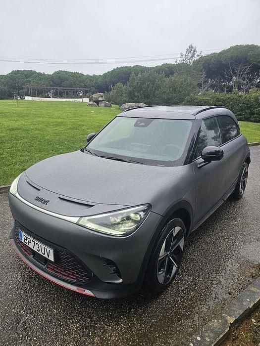 Usado 2024 Smart #1 Brabus SUV | € 37.990 (Bom preço) - Imagem 1/4