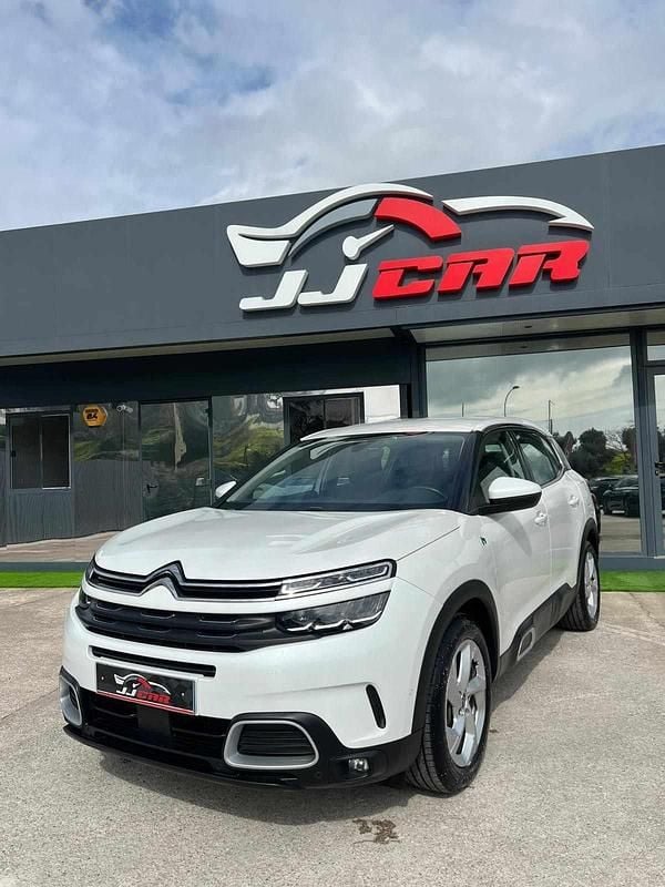 Usado Citroën C5 Aircross 225 HP (165 kW) 2021 Branco SUV
