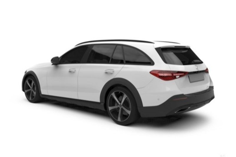 350€ Usado 2023 Mercedes C200 Carrinha | € 61.045 - Imagem 1/4