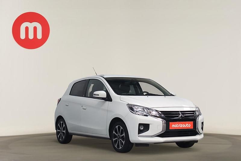 Usado Mitsubishi Space Star Edition 71 HP (52 kW) 2024 Citadino