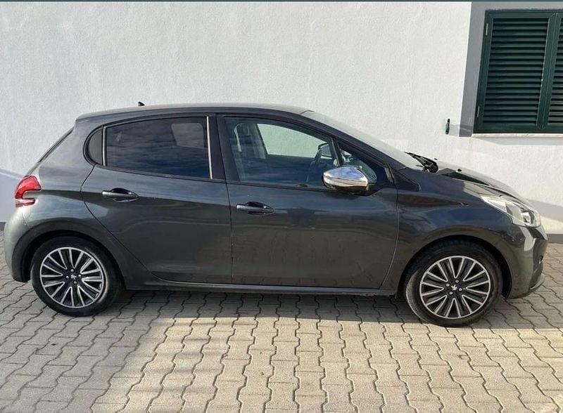 Usado Peugeot 208 Allure 2018 Citadino