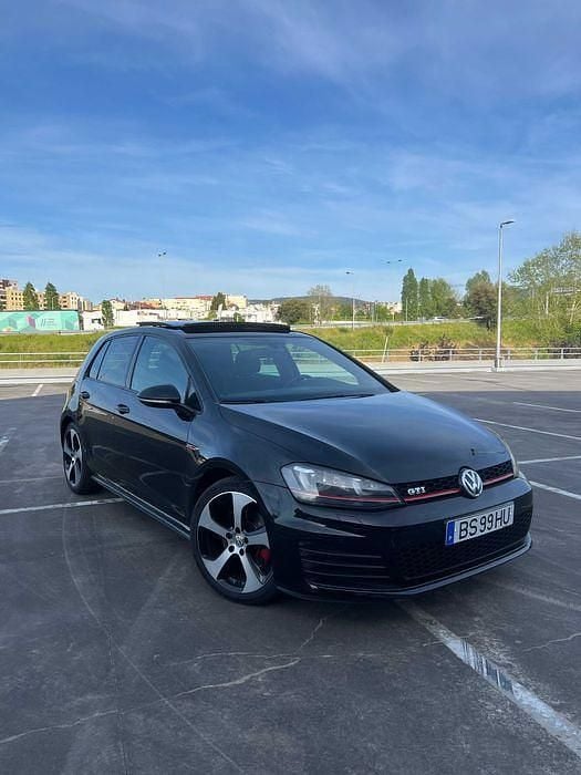 Usado 2013 VW Golf VII GTI Sedan | € 17.500 (Bom preço) - Imagem 1/4